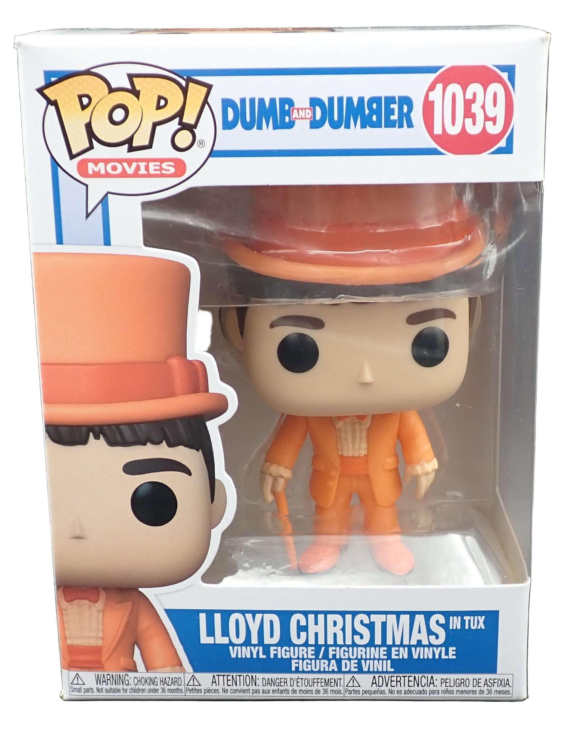 Lloyd Christmas - POP! #1039