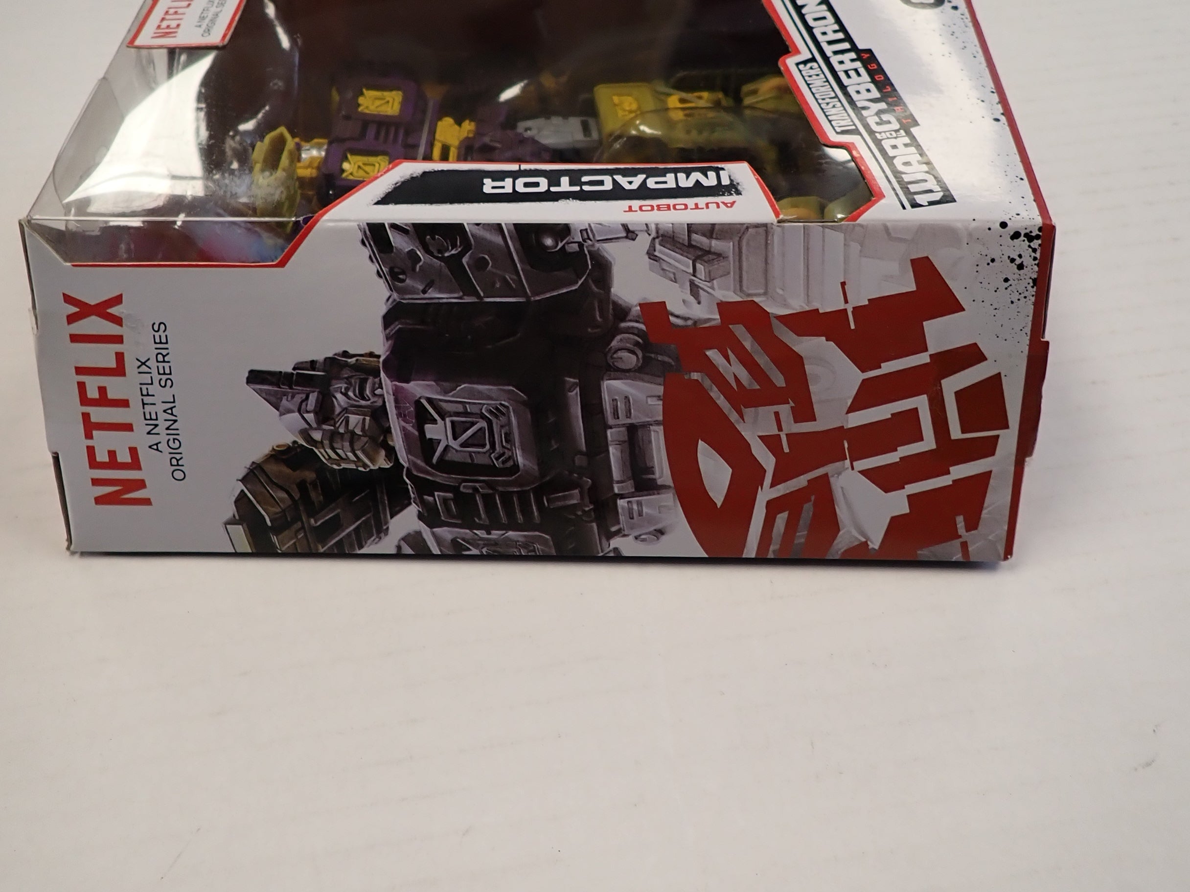 Impactor - Transformers War for Cybertron [Pre-Owned]