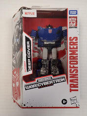 Deep Cover - Transformers War for Cybertron [Pre-Owned]