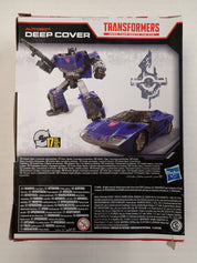 Deep Cover - Transformers War for Cybertron [Pre-Owned]
