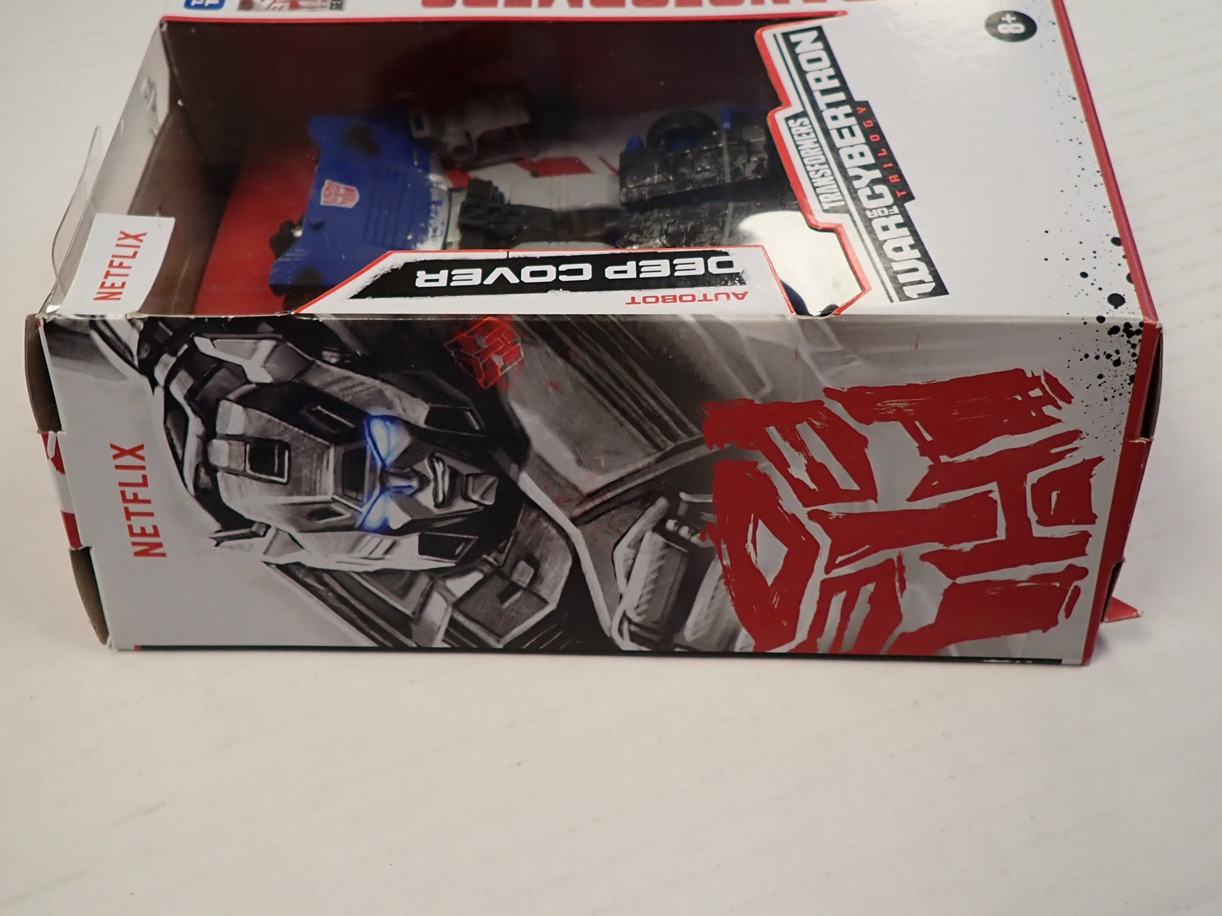 Deep Cover - Transformers War for Cybertron [Pre-Owned]