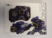 Iron Factory - IF EX-41 Sonicwave (Soundwave) [Pre-Owned]