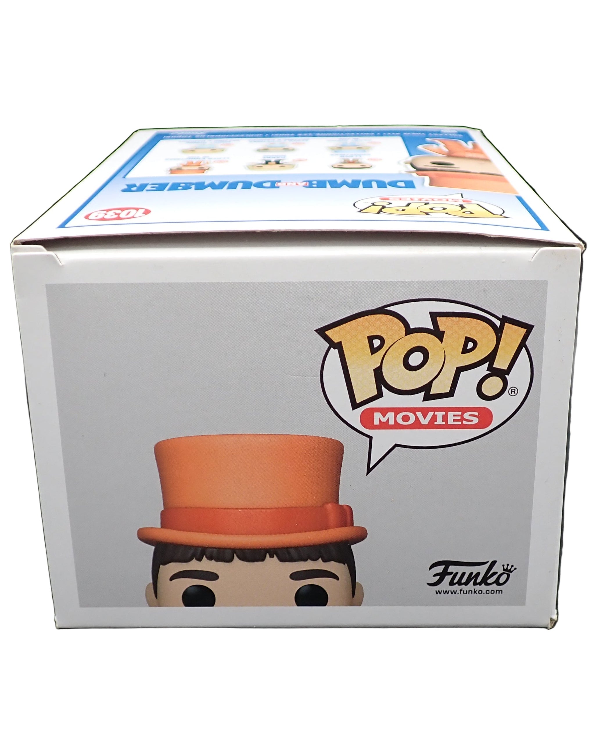 Lloyd Christmas - POP! #1039