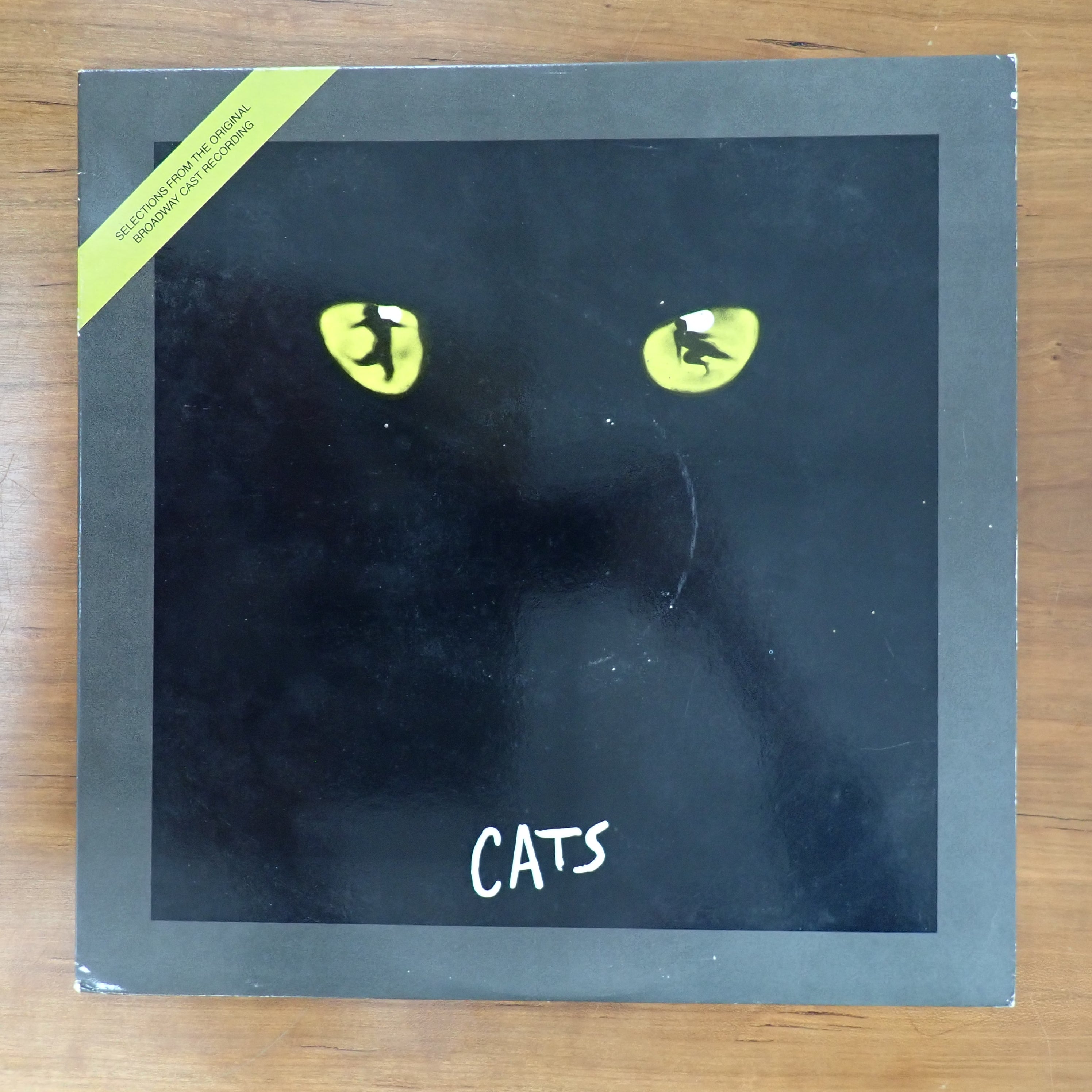 Andrew Lloyd Webber - Cats