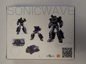 Iron Factory - IF EX-41 Sonicwave (Soundwave) [Pre-Owned]