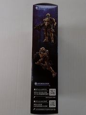 Governor Warmage Hetzer 1/24 Scale Kit [Pre-Owned]