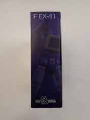 Iron Factory - IF EX-41 Sonicwave (Soundwave) [Pre-Owned]