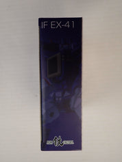 Iron Factory - IF EX-41 Sonicwave (Soundwave) [Pre-Owned]