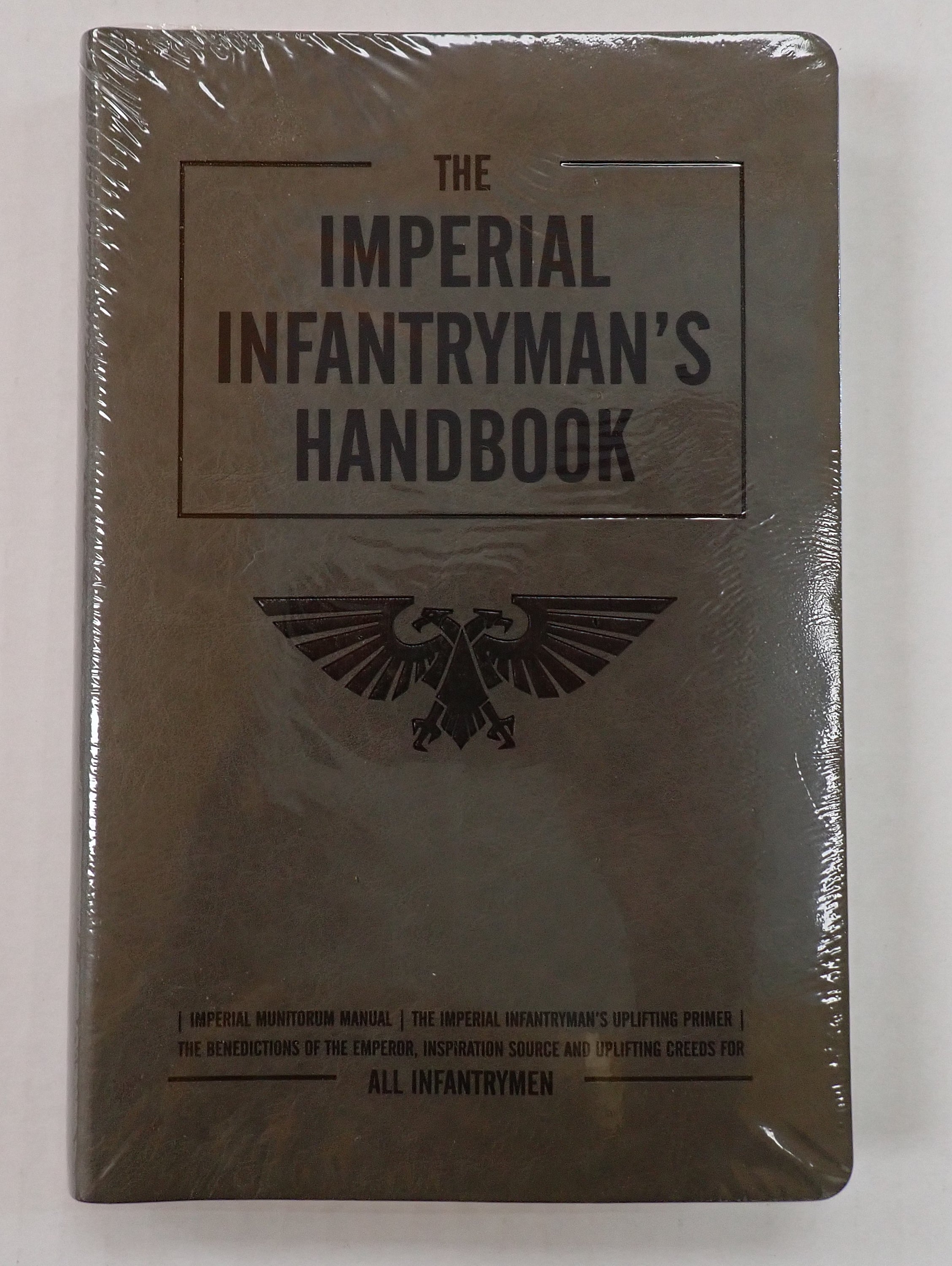 The Imperial Infantryman's Handbook (2020 Version) [Pre-Owned]