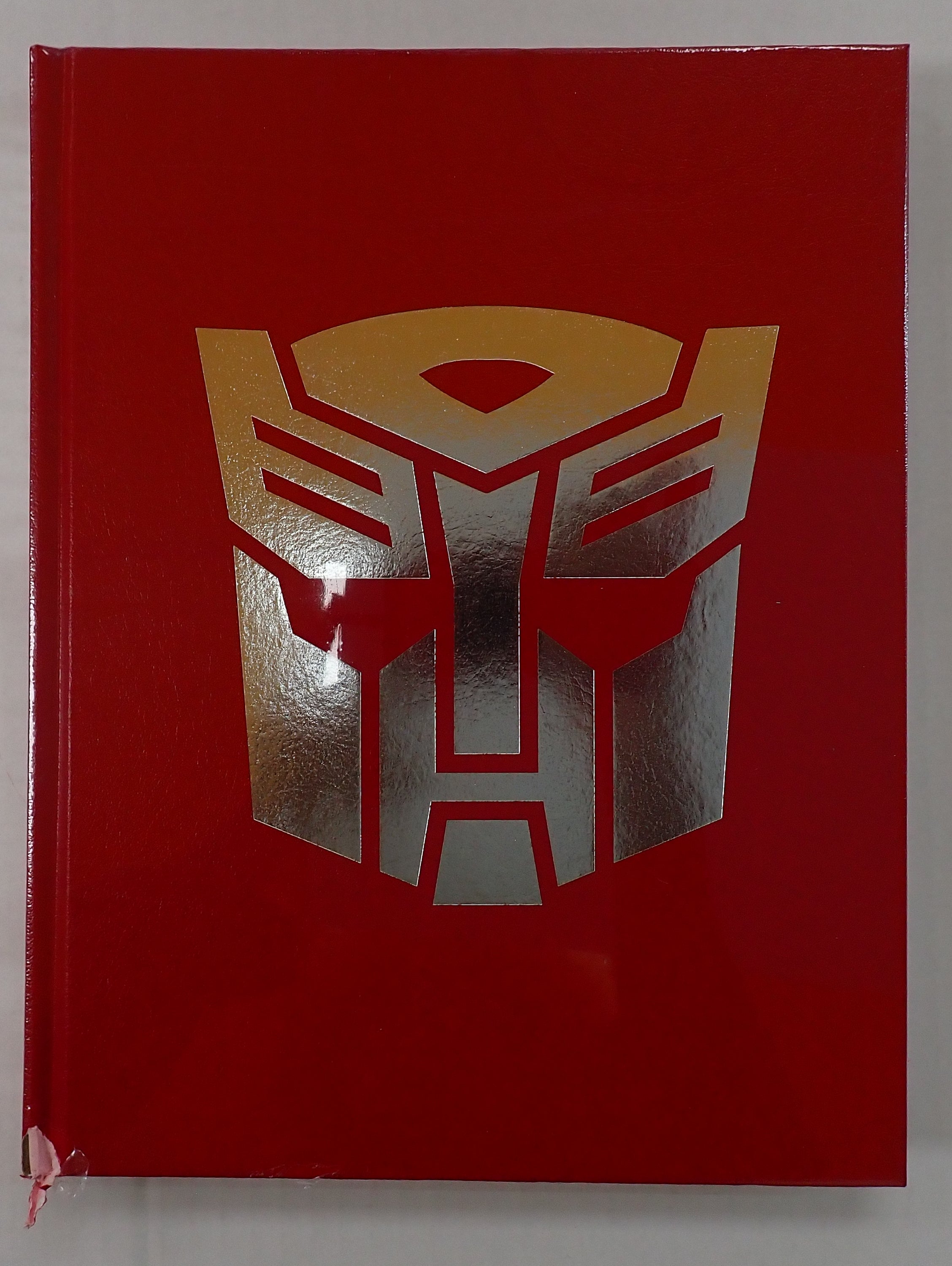 Transformers Roleplaying Game Limited Edition Core Rulebook - Renegade [Pre-Owned]