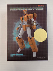 Mentis Psychiatrist R49 - Reformatted Mastermind Creations Transformers [Pre-Owned]