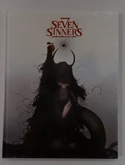 Seven Sinners RPG - Mana Project Studios [Pre-Owned]
