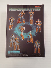 Mentis Psychiatrist R49 - Reformatted Mastermind Creations Transformers [Pre-Owned]