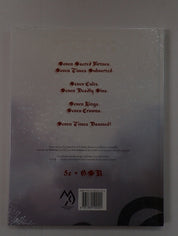 Seven Sinners RPG - Mana Project Studios [Pre-Owned]