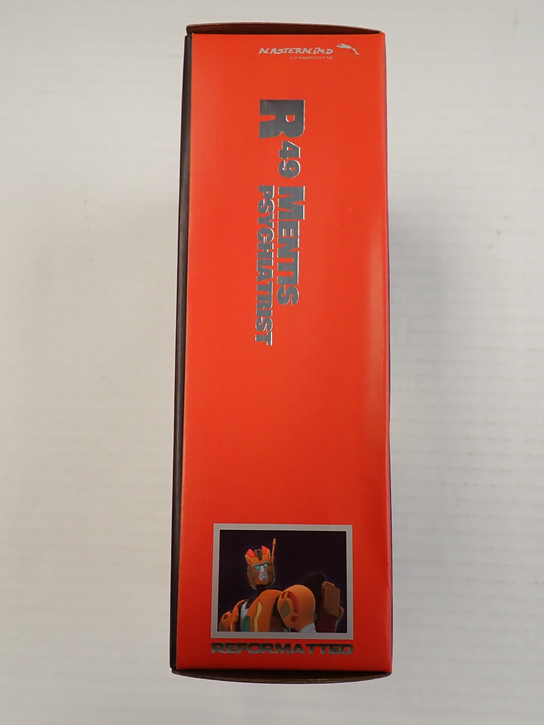 Mentis Psychiatrist R49 - Reformatted Mastermind Creations Transformers [Pre-Owned]