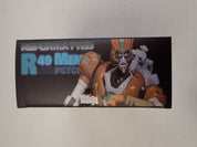 Mentis Psychiatrist R49 - Reformatted Mastermind Creations Transformers [Pre-Owned]