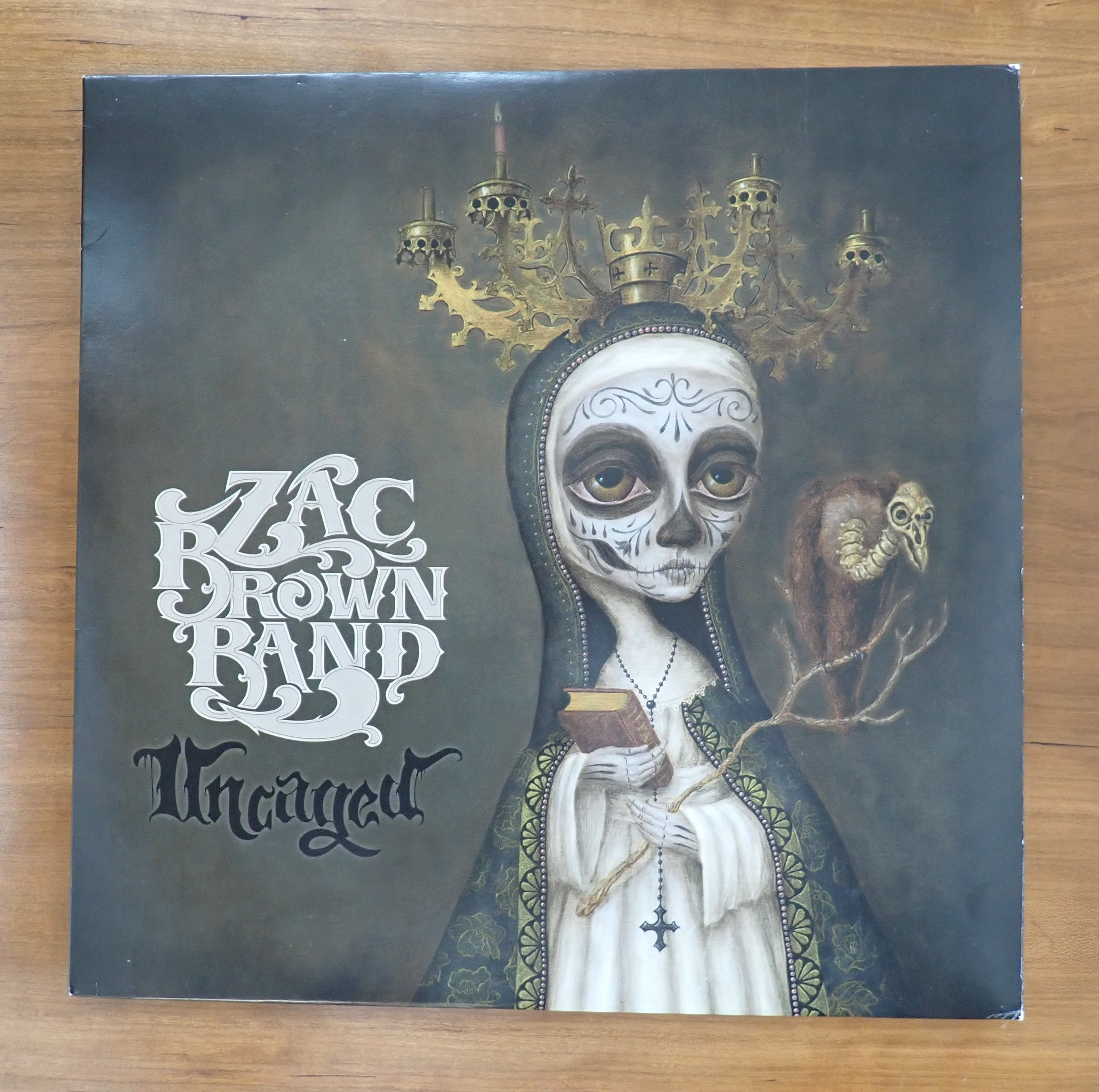 Zach Brown Band - Uncaged