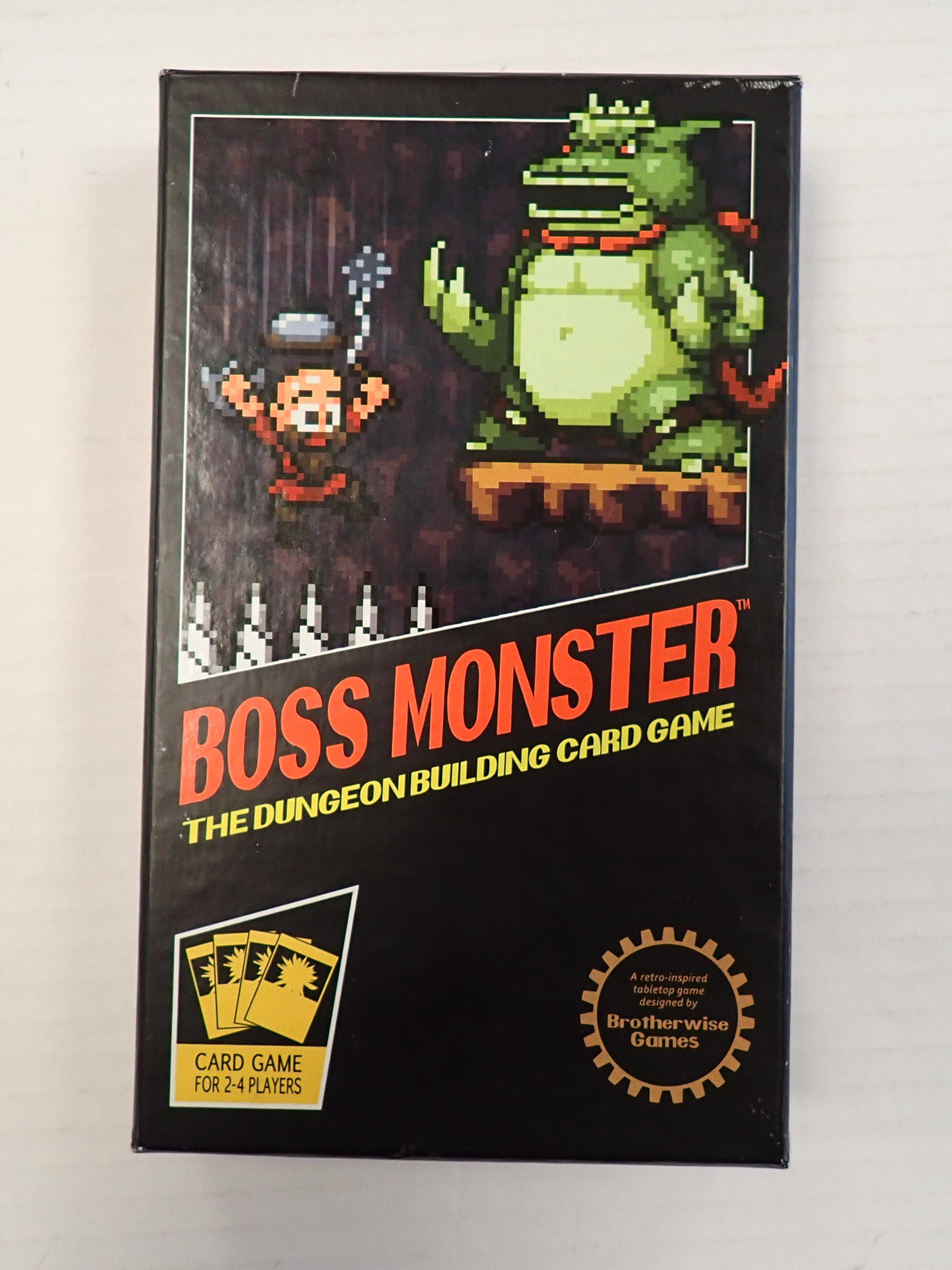 Boss Monster (Pre-owned)