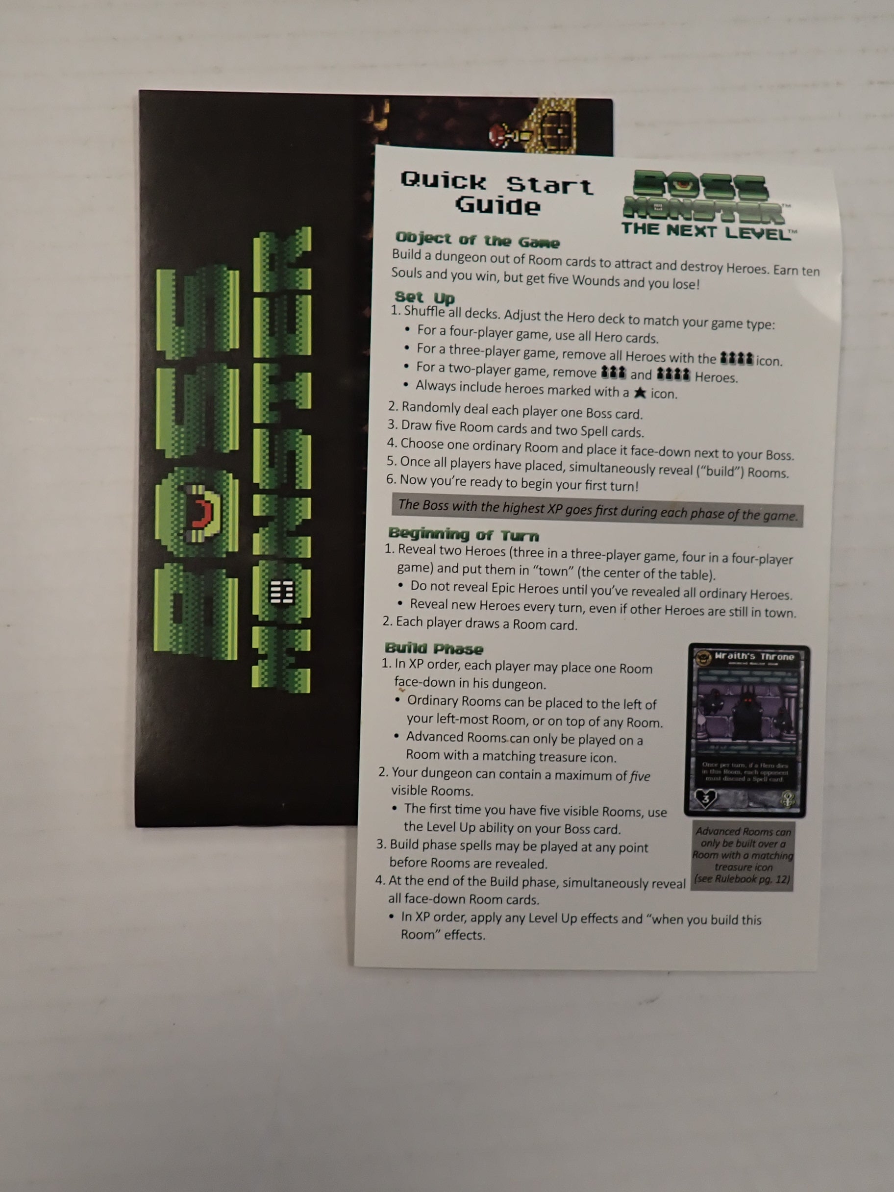 Boss Monster (Pre-owned)