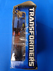 Beast Fire Predaking Beast Hunters Predacons Rising - Hasbro [Pre-Owned]