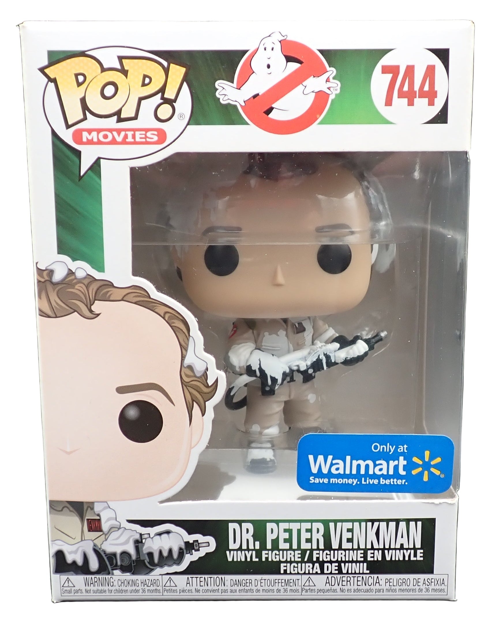 Dr. Peter Venkman - POP! #744
