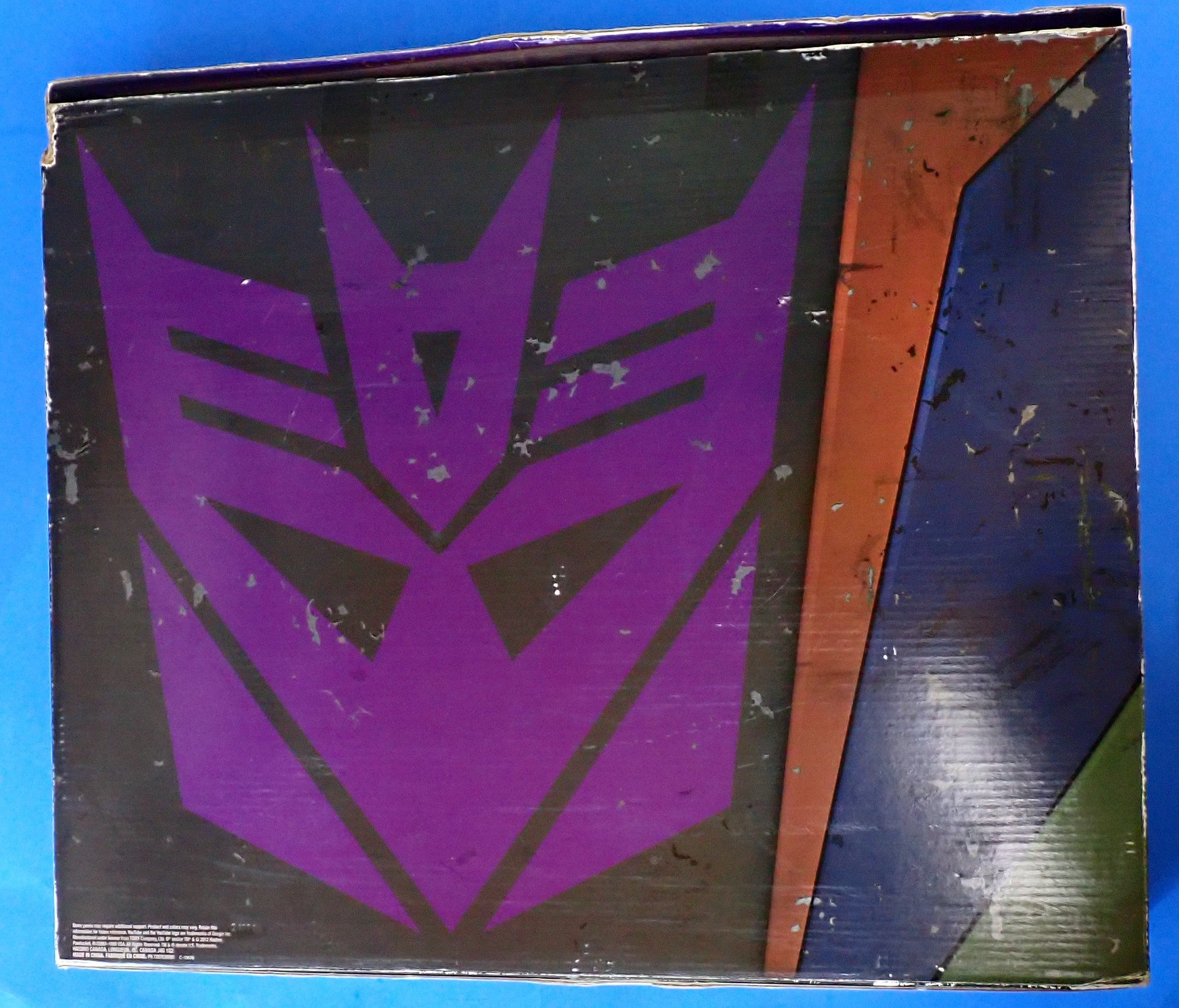 Bruticus Fall of Cybertron San Diego Comic Con 2012 Exclusive - Hasbro [Pre-Owned]
