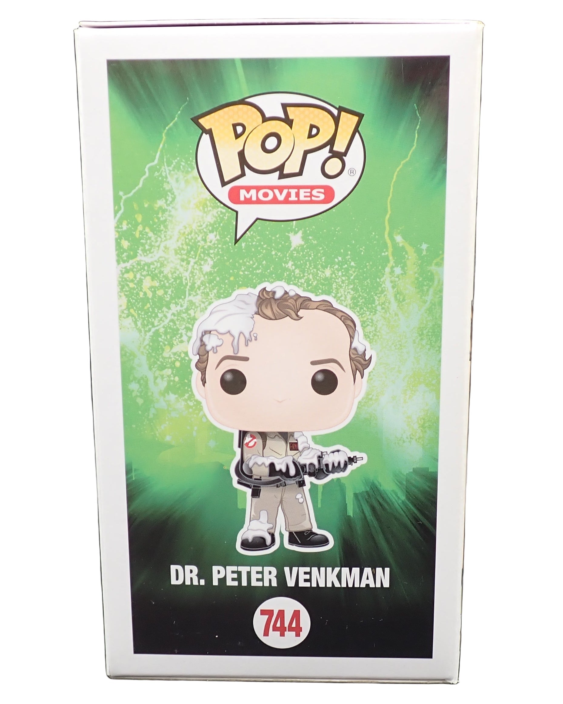 Dr. Peter Venkman - POP! #744