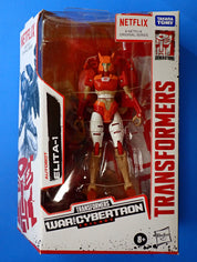 Elita-1 War for Cybertron - Takara Tomy [Pre-Owned]
