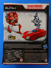 Elita-1 War for Cybertron - Takara Tomy [Pre-Owned]