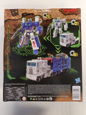 Ultra Magnus Leader Class Kingdom - War for Cybertron (Hasbro) [Pre-Owned]