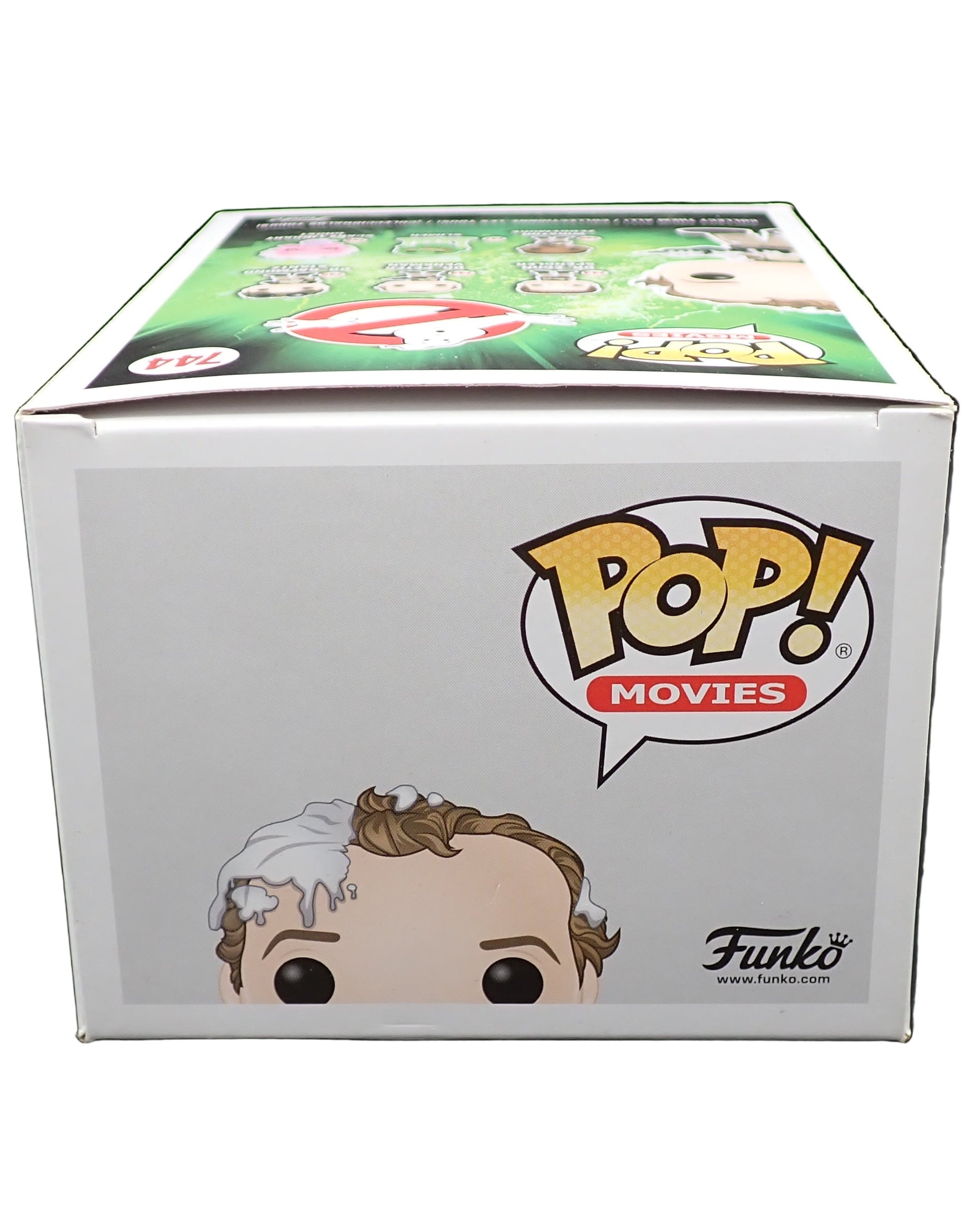 Dr. Peter Venkman - POP! #744