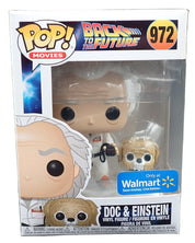 Doc and Einstein - POP! #972