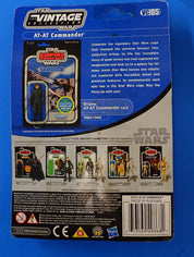 AT-AT Commander Vintage Collection Empire Strikes Back VC05 - Kenner [Pre-Owned]