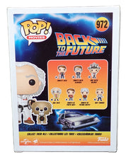 Doc and Einstein - POP! #972