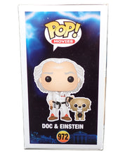 Doc and Einstein - POP! #972