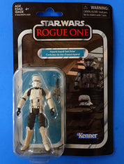 Imperial Assault Tank Driver Rogue One - Kenner [Pre-Owned]