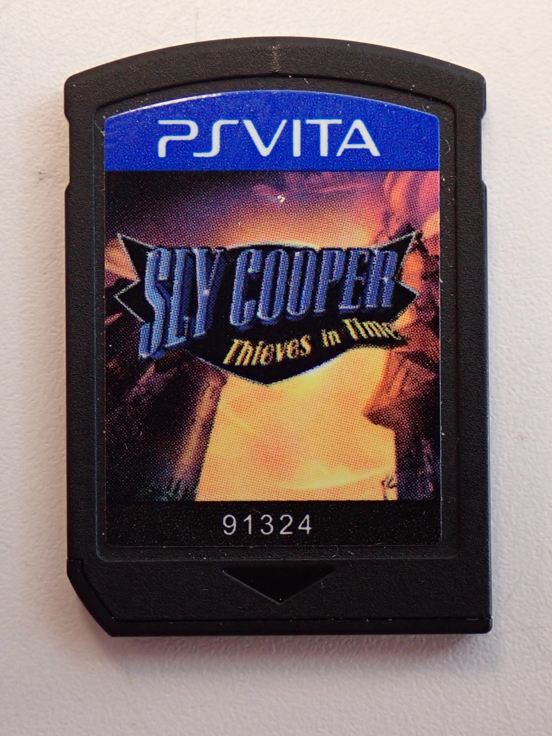 Sly Cooper Thieves in Time (Loose) - PS Vita