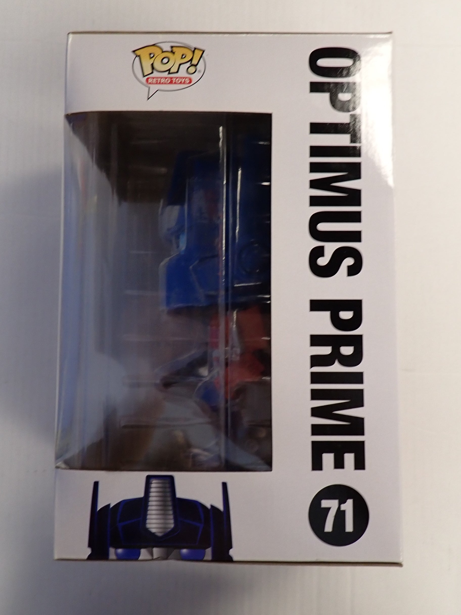 Optimus Prime - POP! #71 [Pre-Owned]