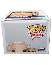 Doc and Einstein - POP! #972