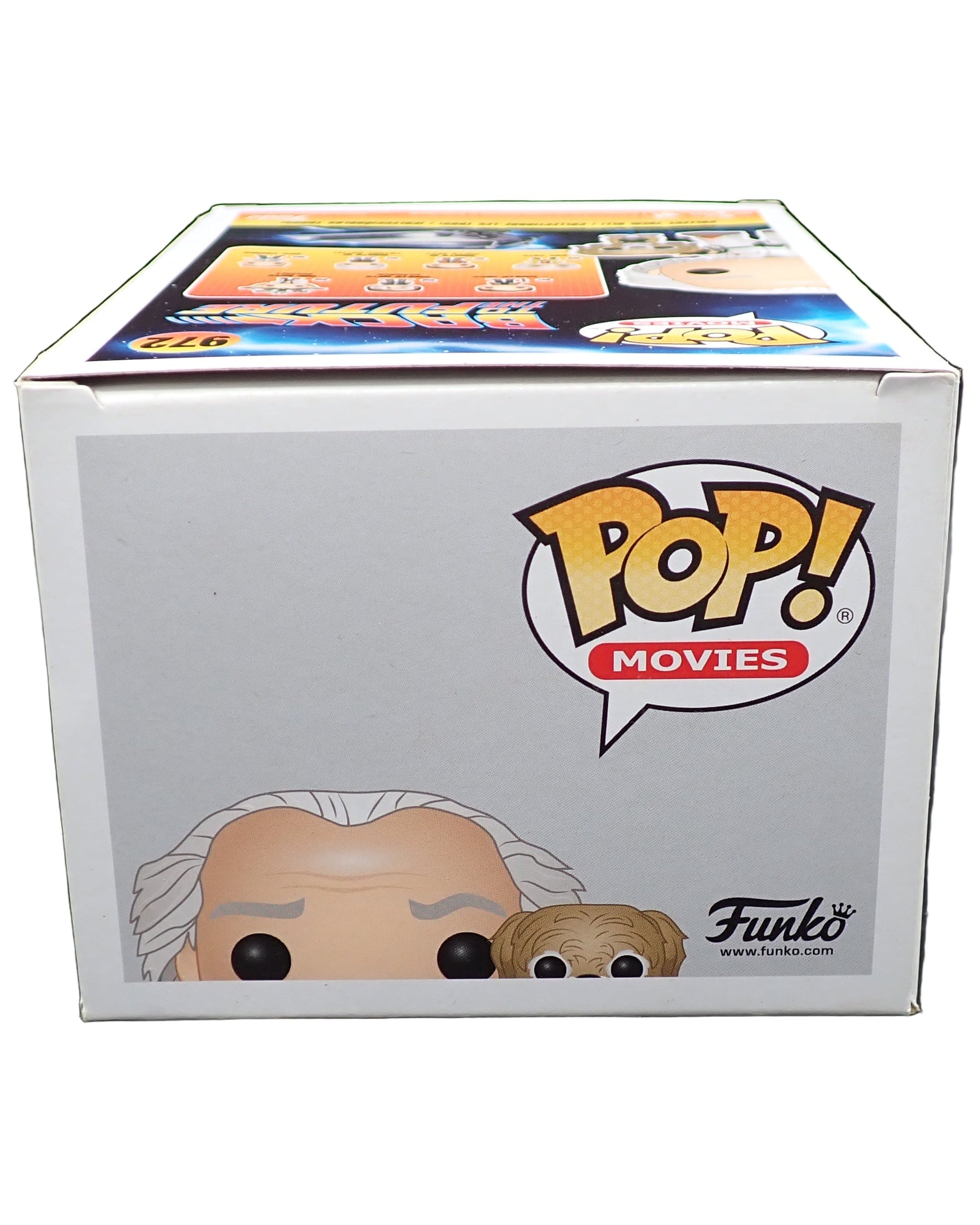 Doc and Einstein - POP! #972