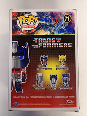 Optimus Prime - POP! #71 [Pre-Owned]
