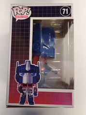 Optimus Prime - POP! #71 [Pre-Owned]