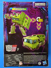 Bulkhead Prime Prime Universe Transformers Legacy - Takara Tomy [Pre-Owned]