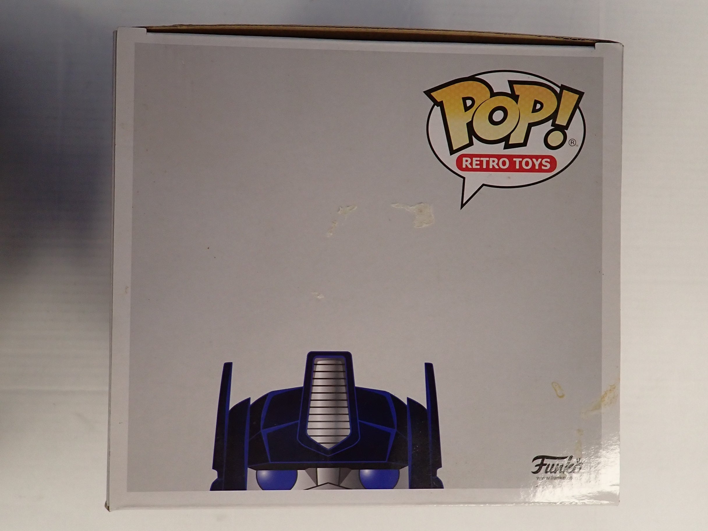 Optimus Prime - POP! #71 [Pre-Owned]