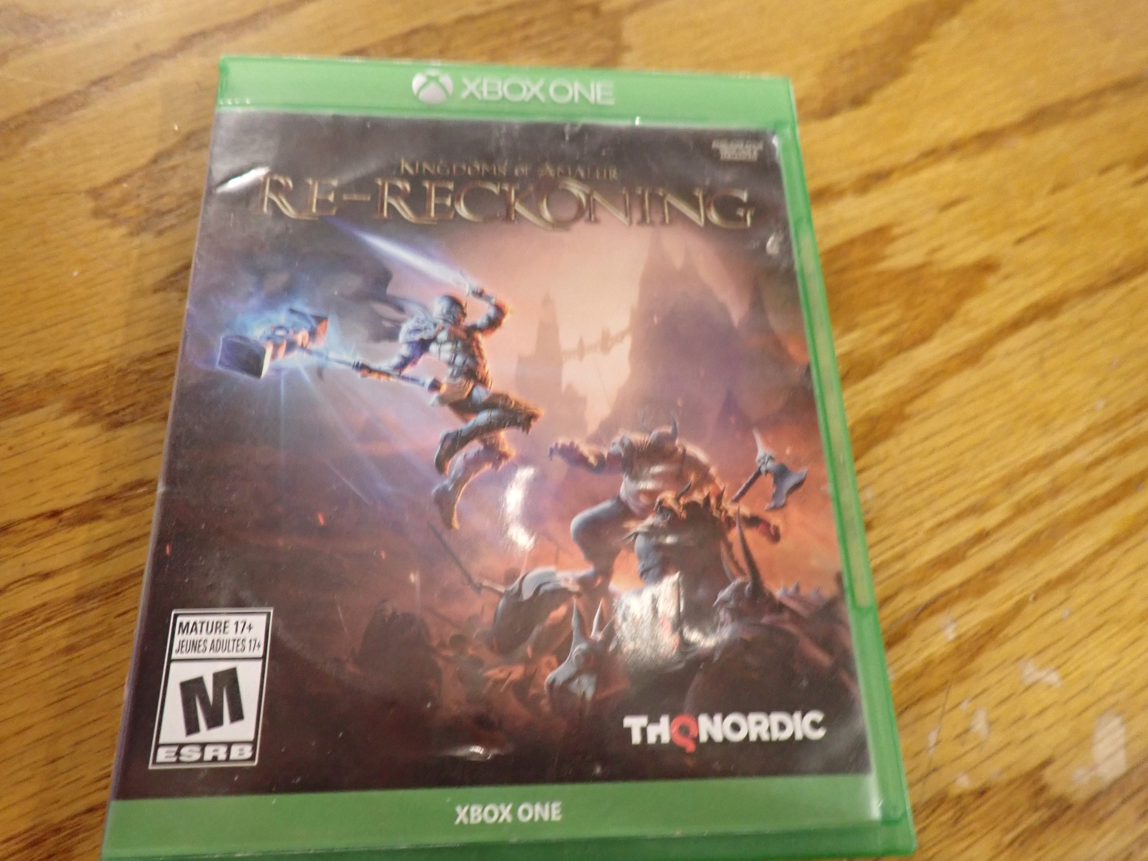 Kingdoms of Amalur Re-Reckoning - Xbox One