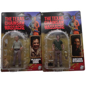 Texas Chainsaw Massacre Family Dinner Playset and 4 Figures