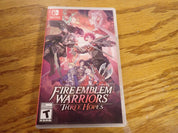 Fire Emblem Warriors: Three Hopes - NS