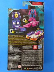 Roller Force & Ground Hog Earthrise - War for Cybertron [Pre-Owned]