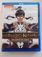 Legend of Korra Complete Series - Blu-Ray [Pre-Owned]