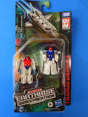 Fuzer & Blast Master Earthrise - War for Cybertron [Pre-Owned]